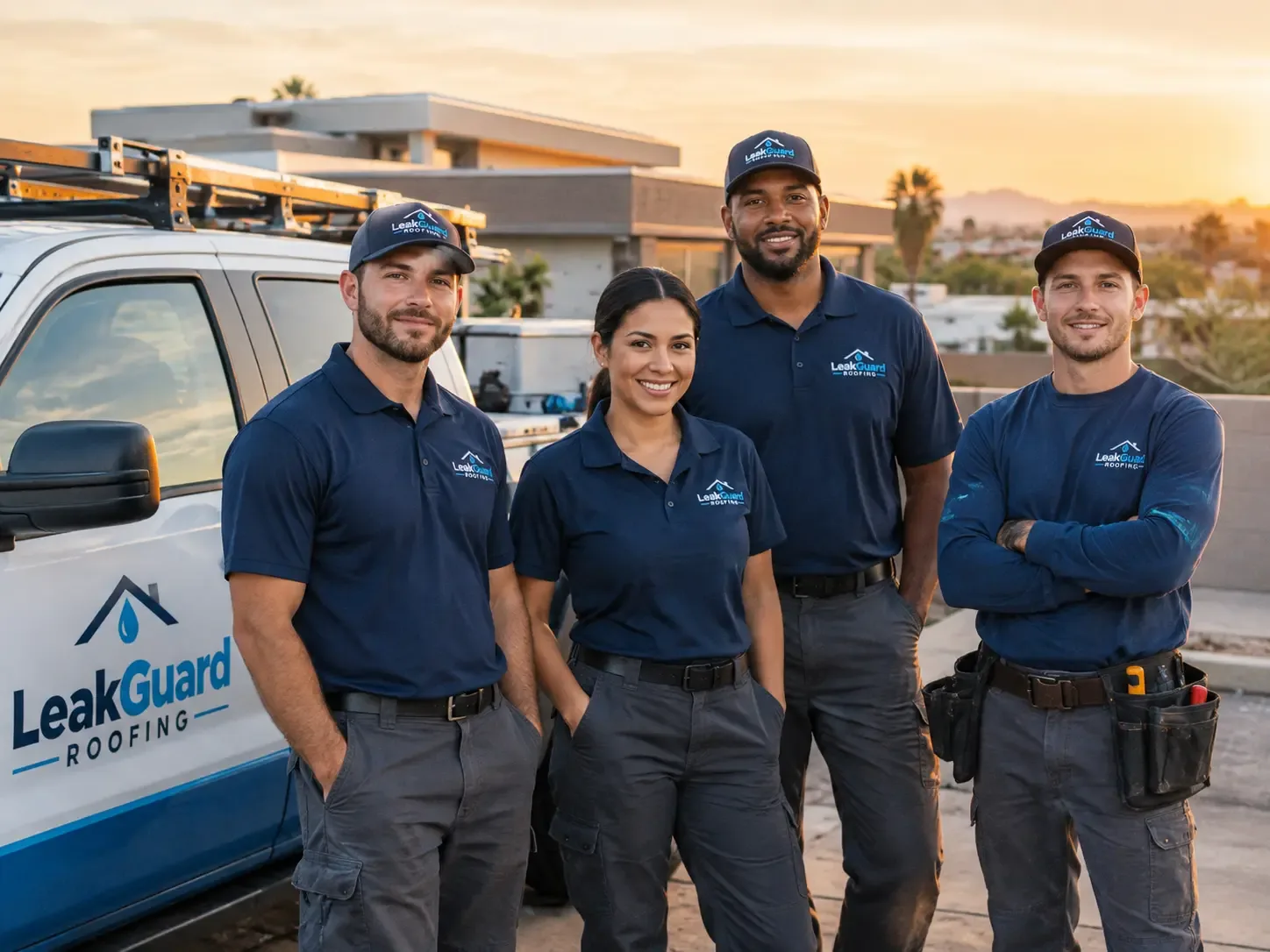 Flat Roof Leak Repair company in Hornbeck, LA